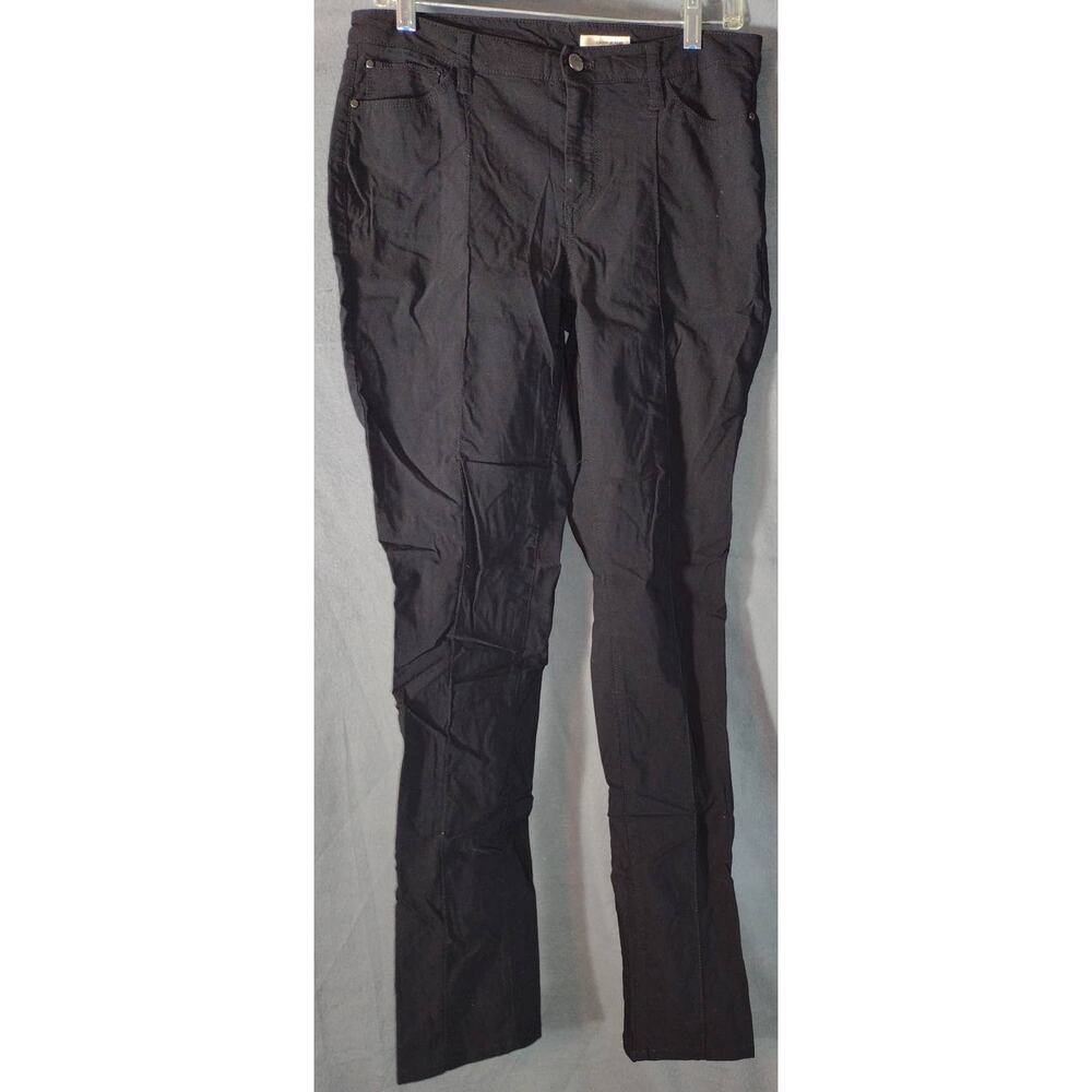 DKNY Jeans Black Women's Pants Size 06